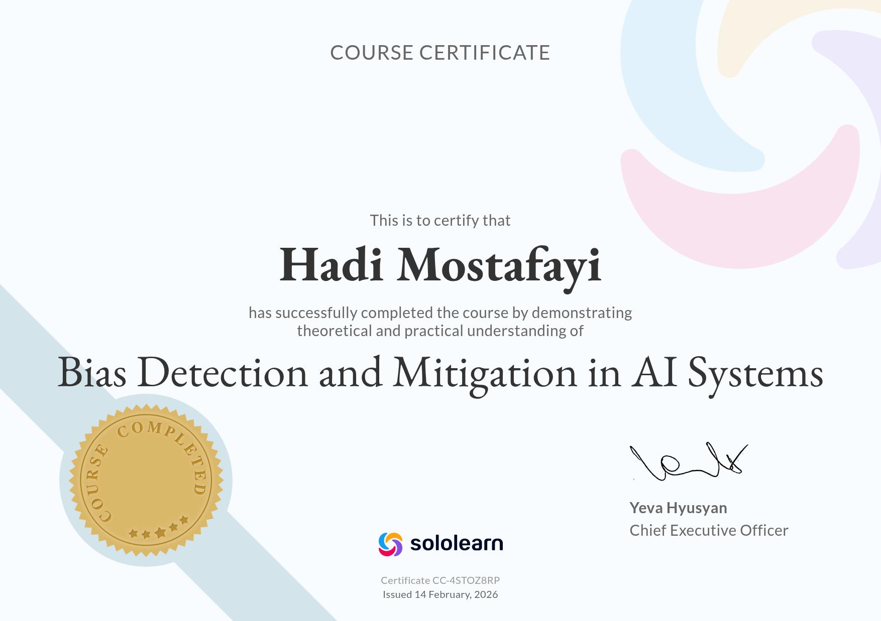 Bias Detection and Mitigation in AI Systems